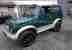 Suzuki SJ Samurai Van de Luxe 1. Hand orig 37 tkm
