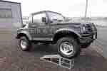 SJ Samurai de Luxe 4x4 Extrem Offroad