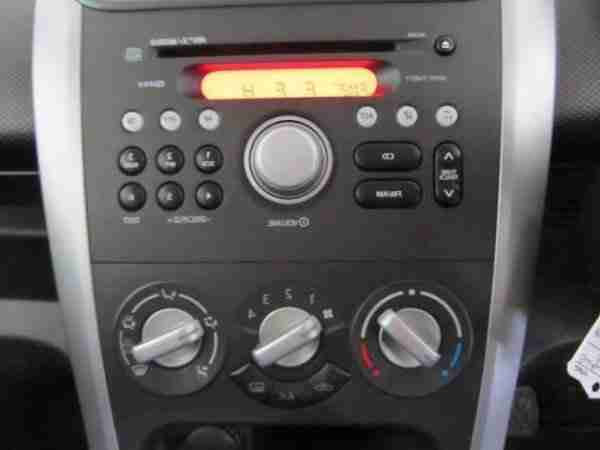 Suzuki SPLASH 1.2 5D M/T COMFORT