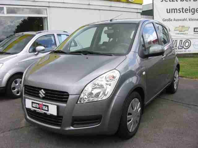 Suzuki SPLASH 1.2 KLIMA MIT ESP