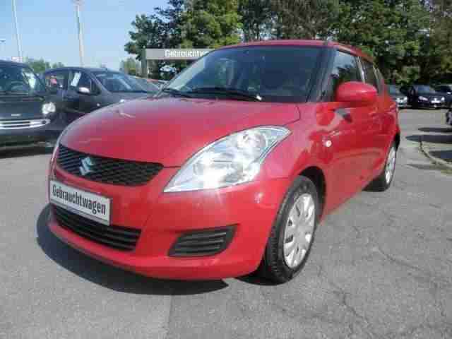 Suzuki SWIFT 1.2 5 Türer / Scheckheft gepflegt