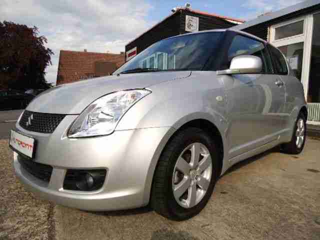 Suzuki SWIFT 1.3 DDiS KLIMA HÄNDLERPREIS 6.000 €