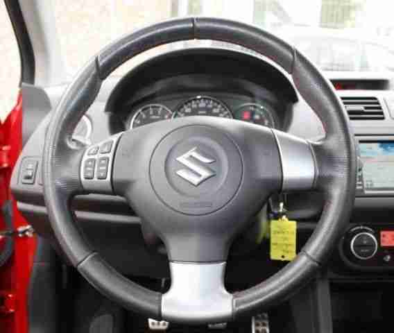 Suzuki SWIFT 1.6 SPORT *ROCK AM RING*