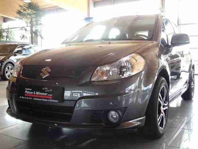 Suzuki SX 4 1.6