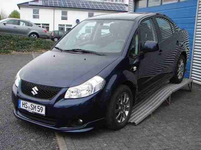 Suzuki SX-4 1.6 l Comfort Limited *Einparkhilfe