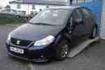 SX 4 1.6 l Comfort Limited Einparkhilfe