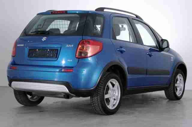 Suzuki SX 4