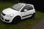 SX 4 Baujahr 2009 mit 97900Km, 1, 9L Diesel