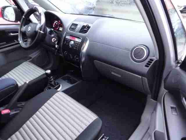 Suzuki SX 4 DDiS 16*ALU/WR/EFH/KLIMA