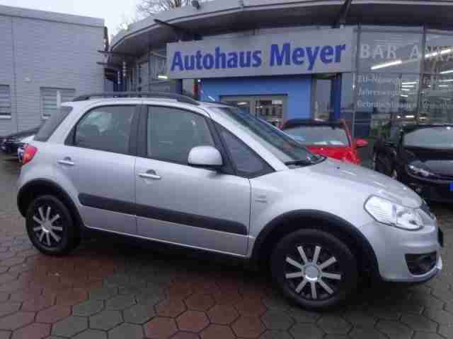 Suzuki SX 4 DDiS 16*ALU/WR/EFH/KLIMA