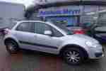 SX 4 DDiS 16 ALU WR EFH KLIMA