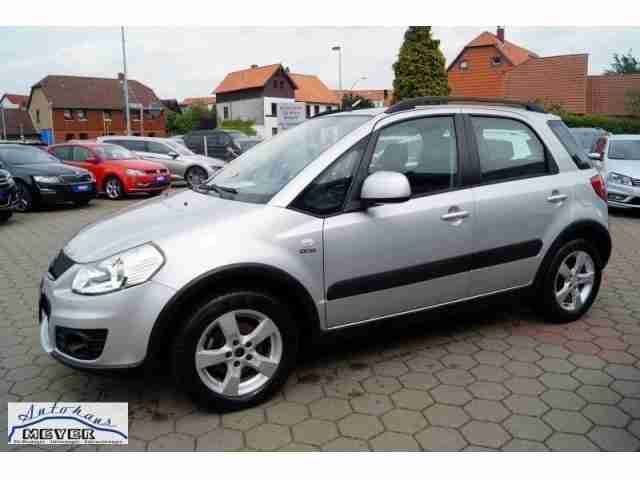 Suzuki SX 4 DDiS 16*ALU/WR/EFH/KLIMA