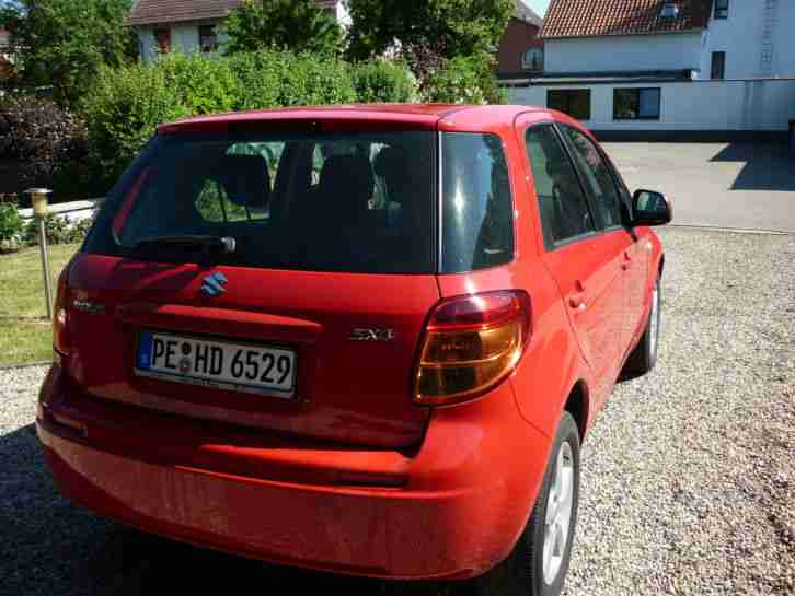 Suzuki SX 4 Diesel 1,9