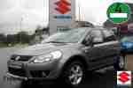 SX 4 RW Comfort Allrad 4x4