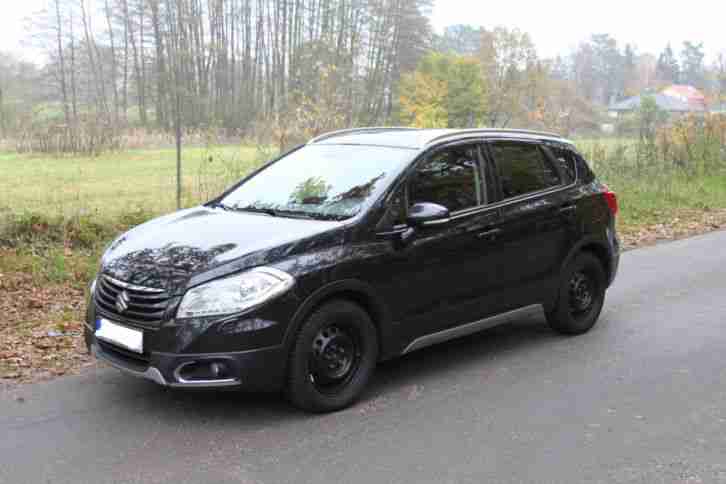 Suzuki SX 4 S-Cross