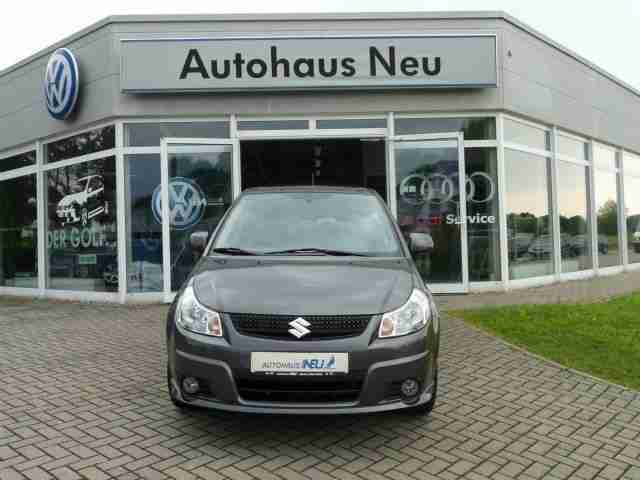 SX 4 SX4 1.6 VVT 4x2 City