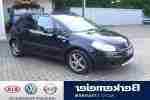 SX 4 SX4 1.6 VVT 4x2 Club EURO5, Anhängerkupplu