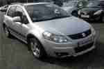 SX 4 SX4 1.6 VVT 4x2 Comfort