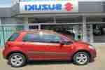 SX 4 SX4 1.9 DDiS DPF 4x4 Club Diesel 4x4