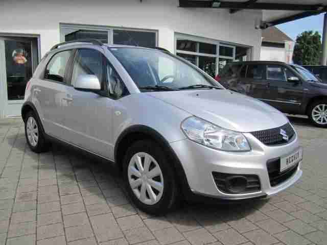 SX4 1.5 GLX Klima AHK