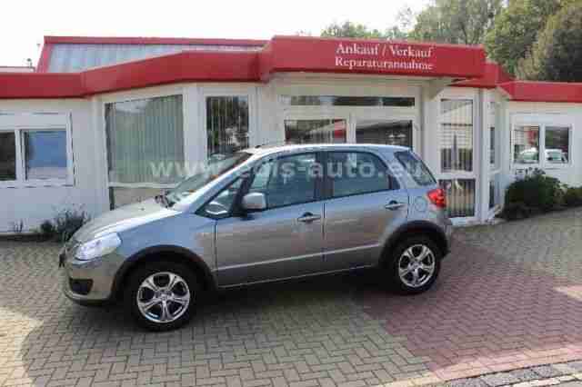 Suzuki SX4 1.5 Klima, Sitzheizung