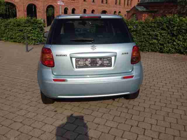 Suzuki SX4 1.5 Streetline 4x2 Classic