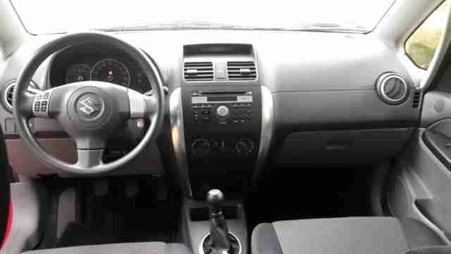 Suzuki SX4 1.5 Streetline 4x2 Classic