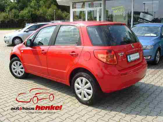 Suzuki SX4 1.5 Streetline 4x2 KLIMA
