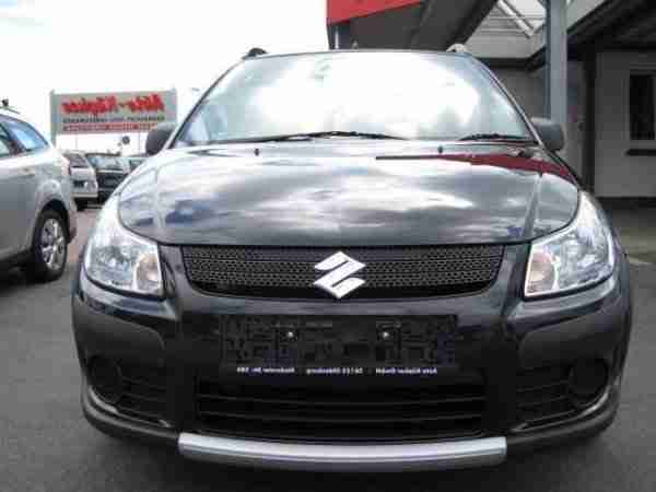Suzuki SX4 1.5 Streetline AHK 4x2 Classic