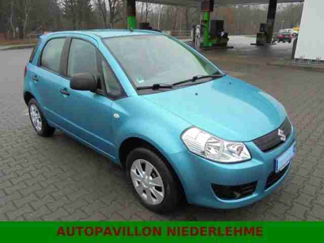 Suzuki SX4 1.5 Streetline Classic / Klima / 1. Hand