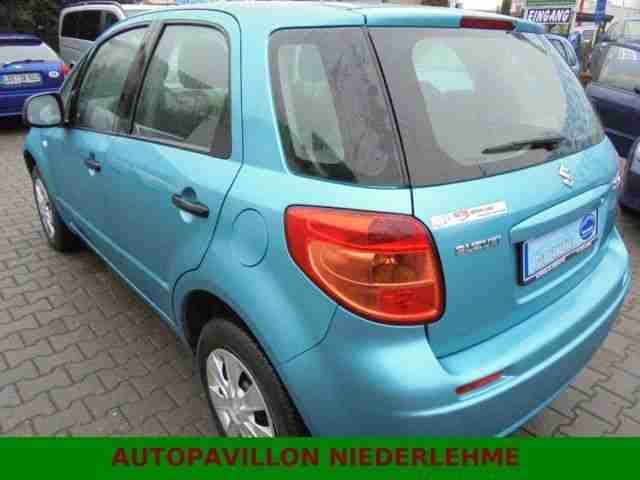 Suzuki SX4 1.5 Streetline Classic / Klima / 1. Hand