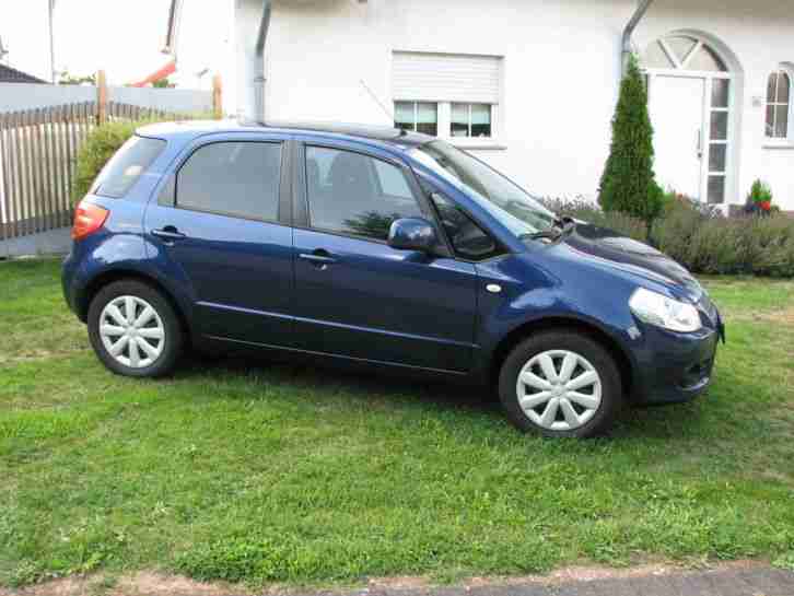 Suzuki SX4 1,5L 176tkm