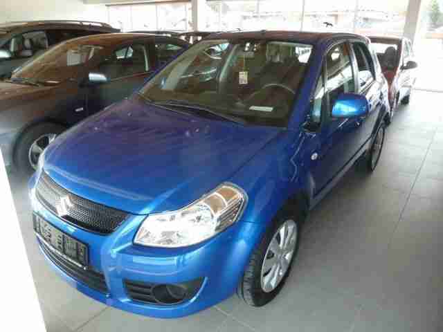 Suzuki SX4 1.6 Automatik