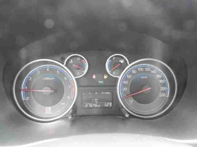 Suzuki SX4 1.6 City