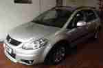 SX4 1.6 Comfort