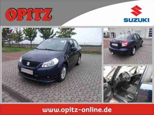 Suzuki SX4 1, 6 Comfort