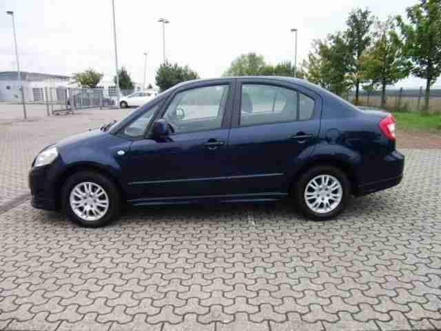 Suzuki SX4 1