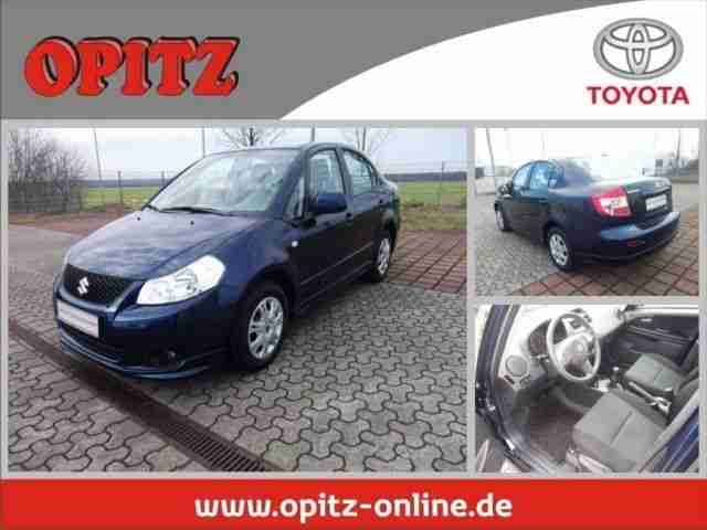 SX4 1.6 Comfort