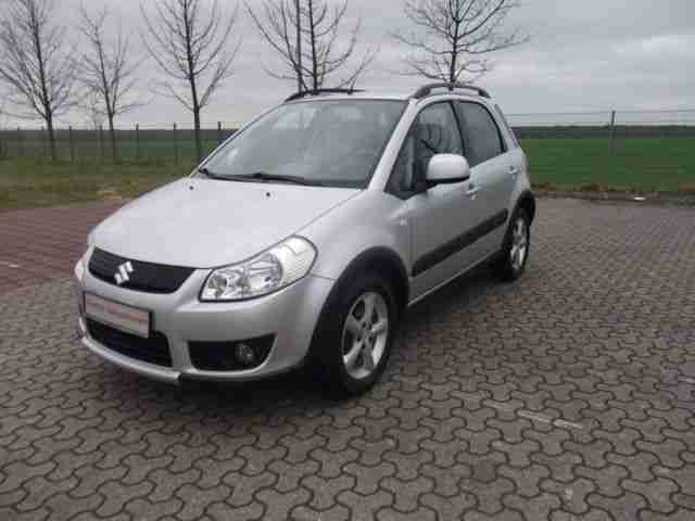 Suzuki SX4 1,6 Comfort A/T