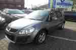 SX4 1.6 Comfort VVT Automatik