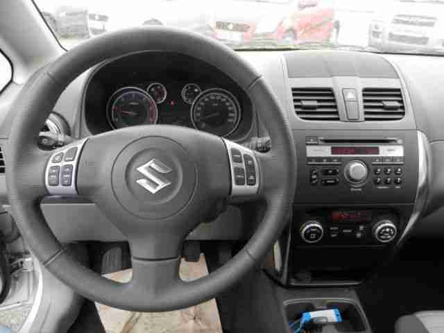 Suzuki SX4 1.6 Comfort gepflegter Zustand