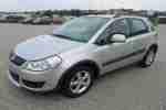 SX4 1.6 DDiS 4x2 KLIMA