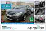 SX4 1.6 Dance Klimaautomatik Sitzheizung