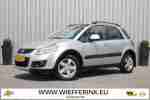 SX4 1.6 EXECUTIVE ESP, navi, sitzh.