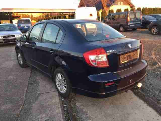 Suzuki SX4 1.6 HU 06/2017