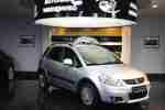 SX4 1.6 VVT 2WD Comfort LPG Anlage Klima AHK