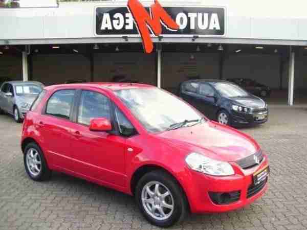 Suzuki SX4 1.6 VVT