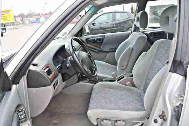 Suzuki SX4 1.6 VVT 4x2 2. Hand, Klima!