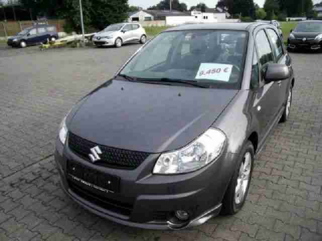Suzuki SX4 1.6 VVT 4x2 City