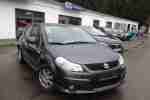 SX4 1.6 VVT 4x2 City